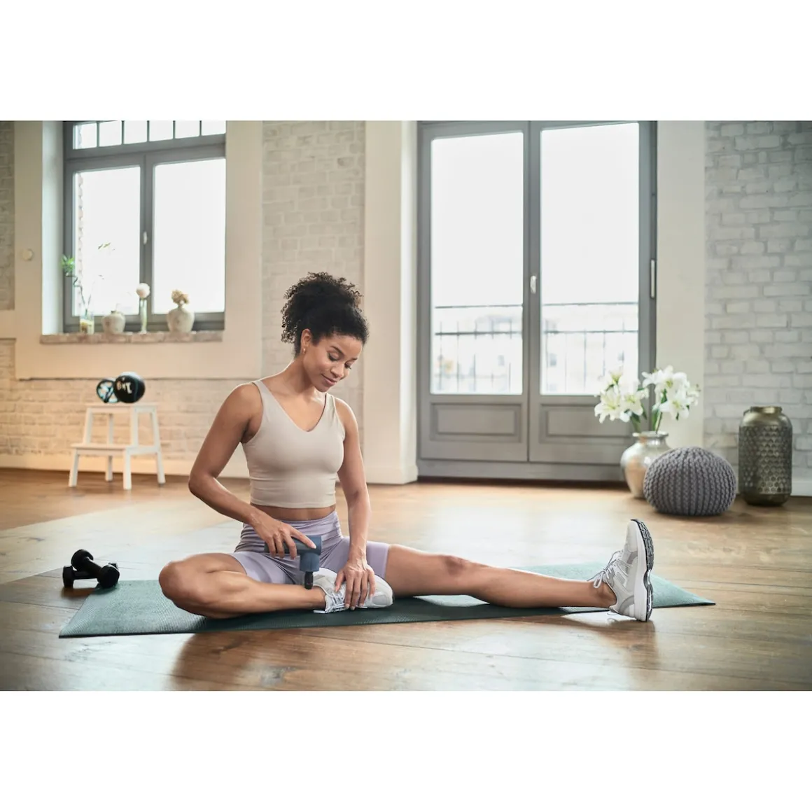 Massagepistole "Hot & Cold MG 600"