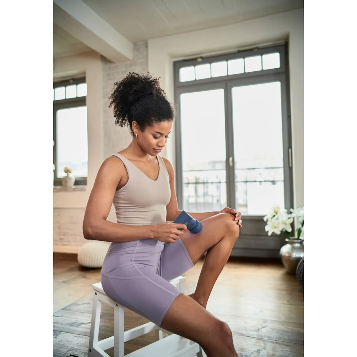 Massagepistole "Hot & Cold MG 600"