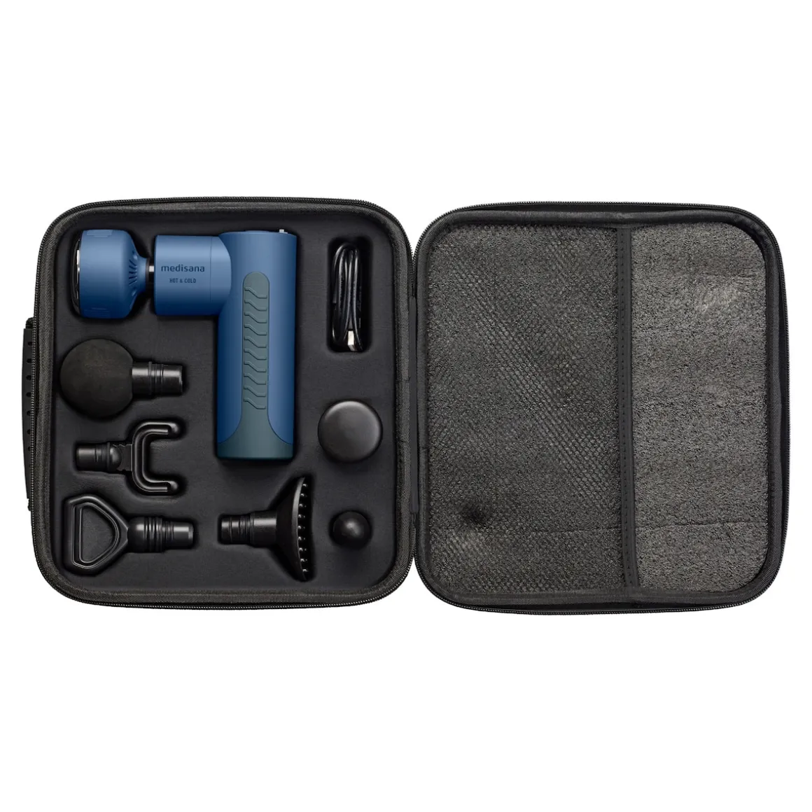 Massagepistole "Hot & Cold MG 600"