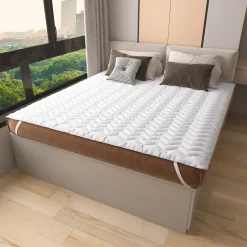 Matratzenauflage, Hygiene-Unterbett 160x200 cm