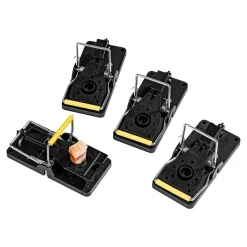 Mausefallen "Power", 4 Stück