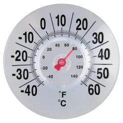 Maxi-Fenster-Thermometer