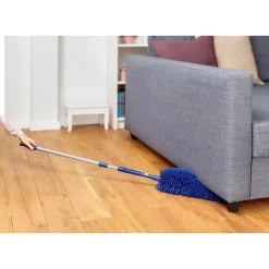 Maxi-Teleskop-Staubfänger