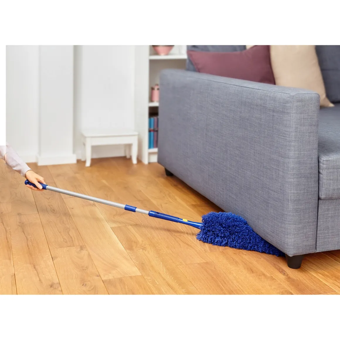 Maxi-Teleskop-Staubfänger