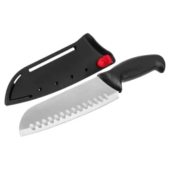 Messer mit Schleifgarage