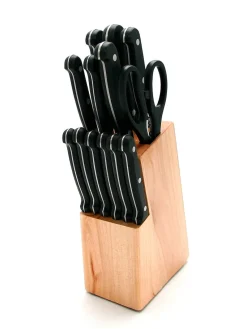 Messerblock CLASSIC Wibschla 33