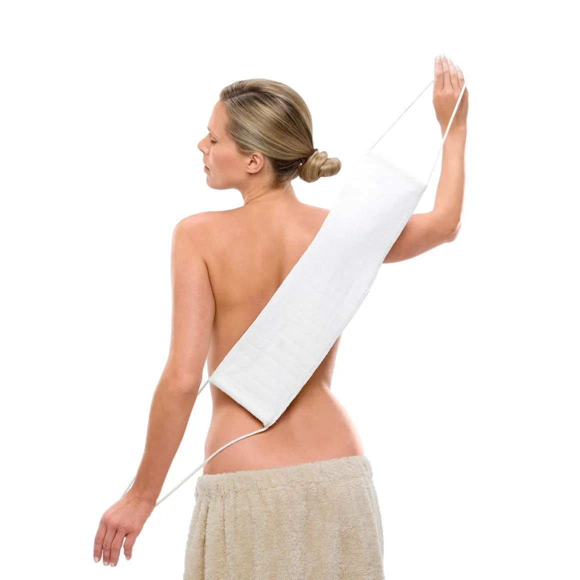 Micro-Peeling Rückenreiniger weiß