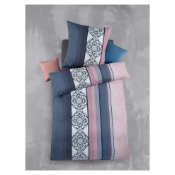 Mikrofaser Bettwäsche High Class, 2-teilig, 135x200 cm Lisia