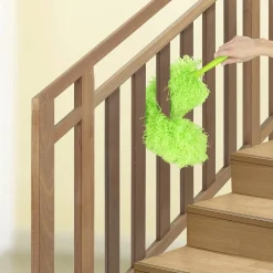 Mikrofaser-Staubwedel mit Bezug