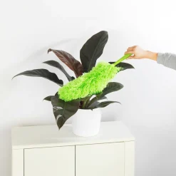 Mikrofaser-Staubwedel mit Bezug