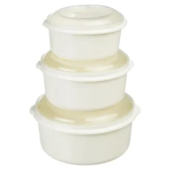 Mikrowellen-Dosen, 6-teilig