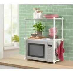 Mikrowellenregal