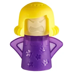 Mikrowellenreiniger "Die saure Susanne"