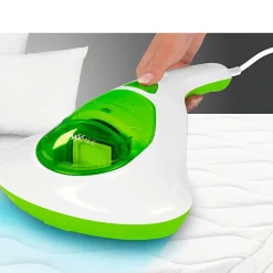 Milben-Handstaubsauger UV-C Licht