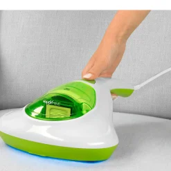 Milben-Handstaubsauger UV-C Licht