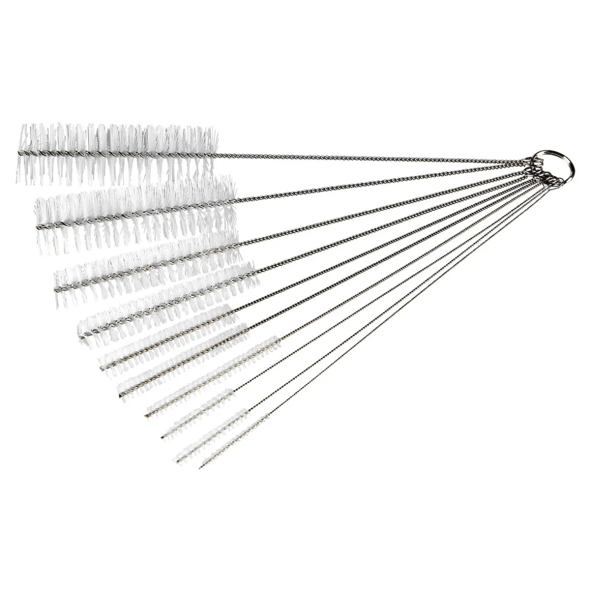 Mini-Bürsten-Set, 10 Bürsten