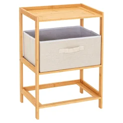 Mini-Kommode „Bambus“