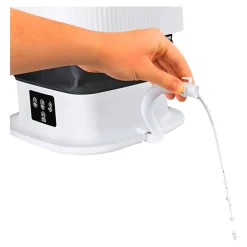 Mini-Waschmaschine, faltbar