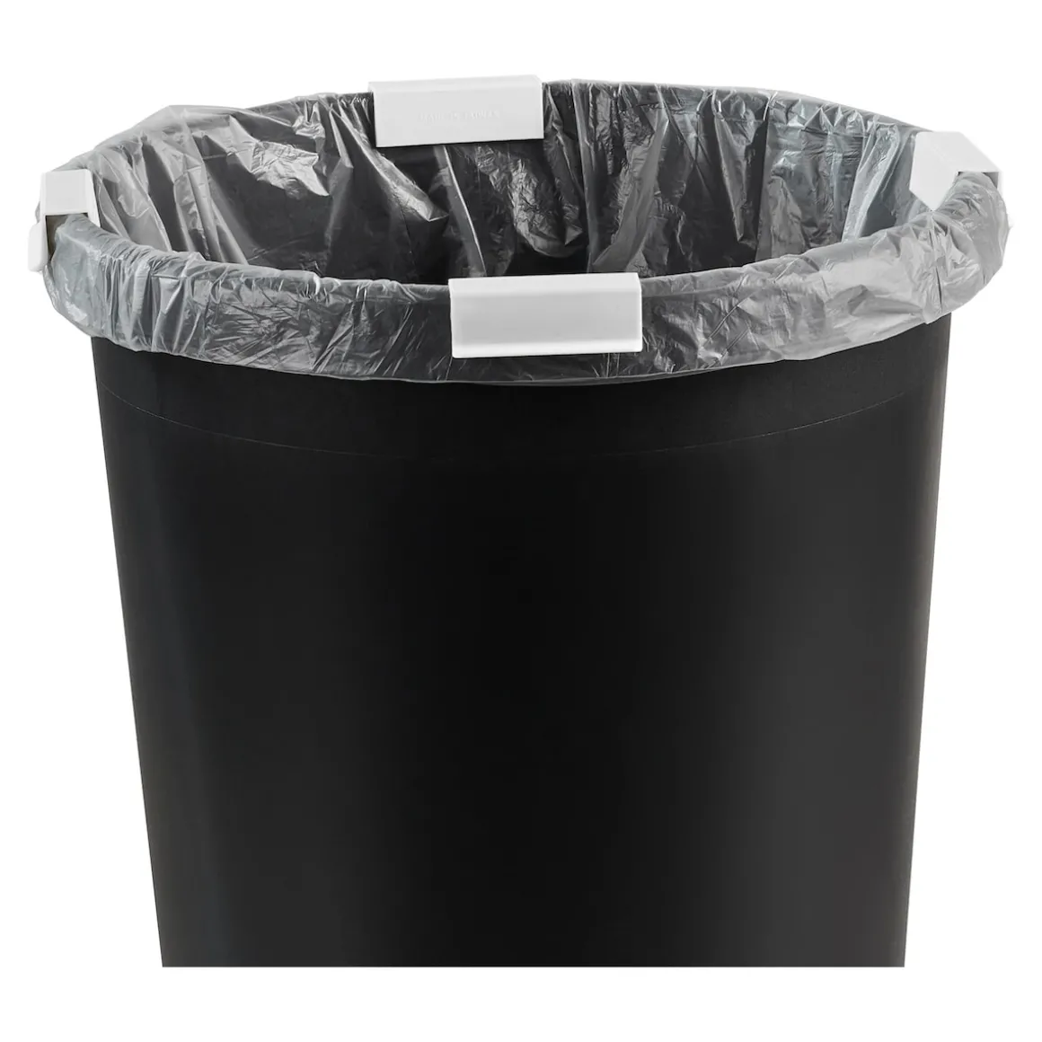 Müllbeutel-Klipps, 8 Stück