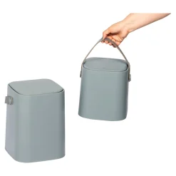 Mülleimer „Stockholm