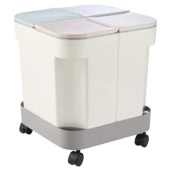 Mülltrennsystem „4 in 1“