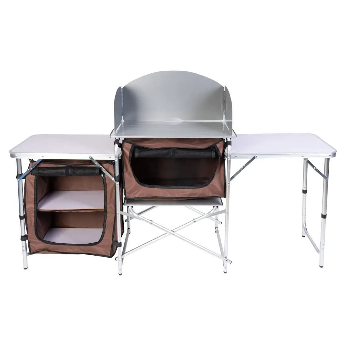 Mobile Outdoor-Küche