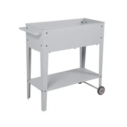 Mobiles Hochbeet Fiora