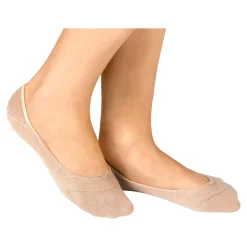 Mokassin-Söckchen, 2 Paar