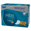 MoliCare Premium MEN PAD, 14 Stück Saugleistung 850 ml