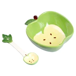 Müslischale „Apfel“