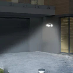 Multifuktionslicht Panta TriSoloar