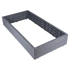 Multi-Hochbeet, 6-teilig