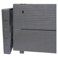 Multi-Hochbeet, 6-teilig