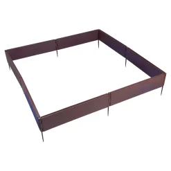 Multi-Hochbeet, 8-teilig