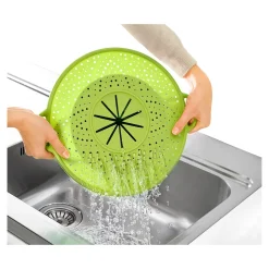 Multi-Küchenhelfer "8 in 1" grün