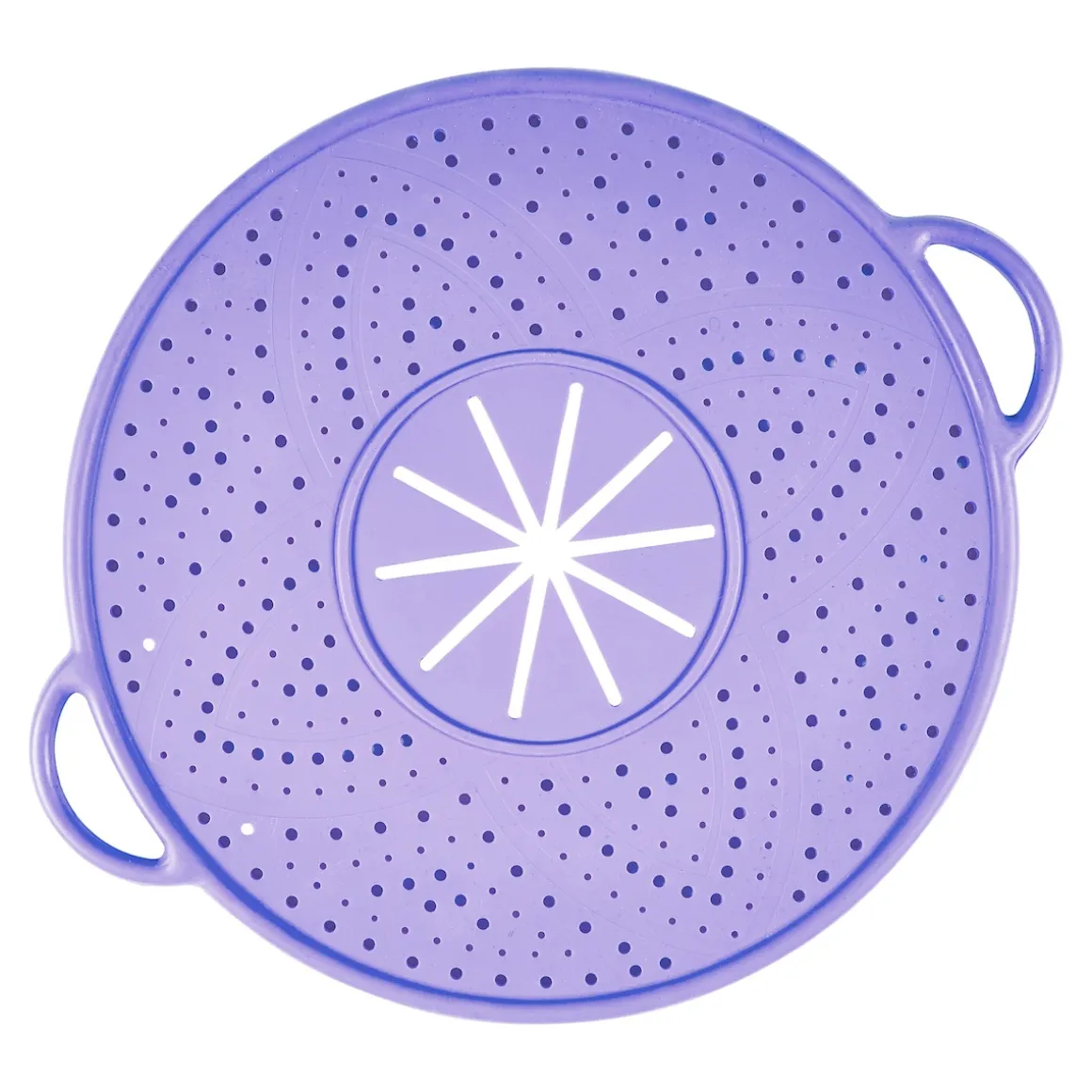 Multi-Küchenhelfer "8 in 1" lila