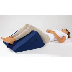 Multi-Keilkissen „7 in 1“ blau