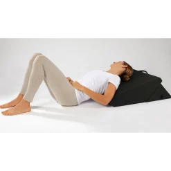 Multi-Keilkissen „7 in 1“ schwarz