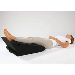 Multi-Keilkissen „7 in 1“ schwarz