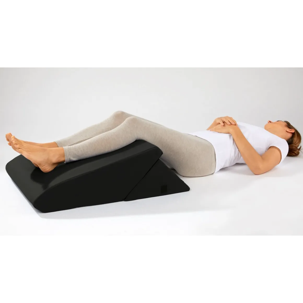 Multi-Keilkissen „7 in 1“ schwarz