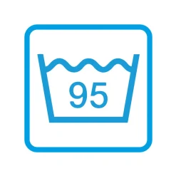 Mund- und Nasenmaske, PO, 4er Pack weiß