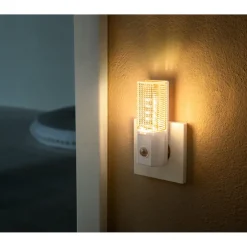 Nachtlicht "LED" mit Dämmerungsautomatik