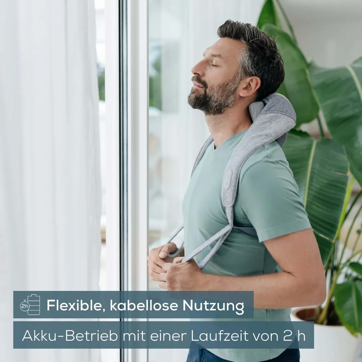 Nacken-Massagegerät "MG 15"