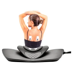 Nackenstrecker mit Impuls-Massage