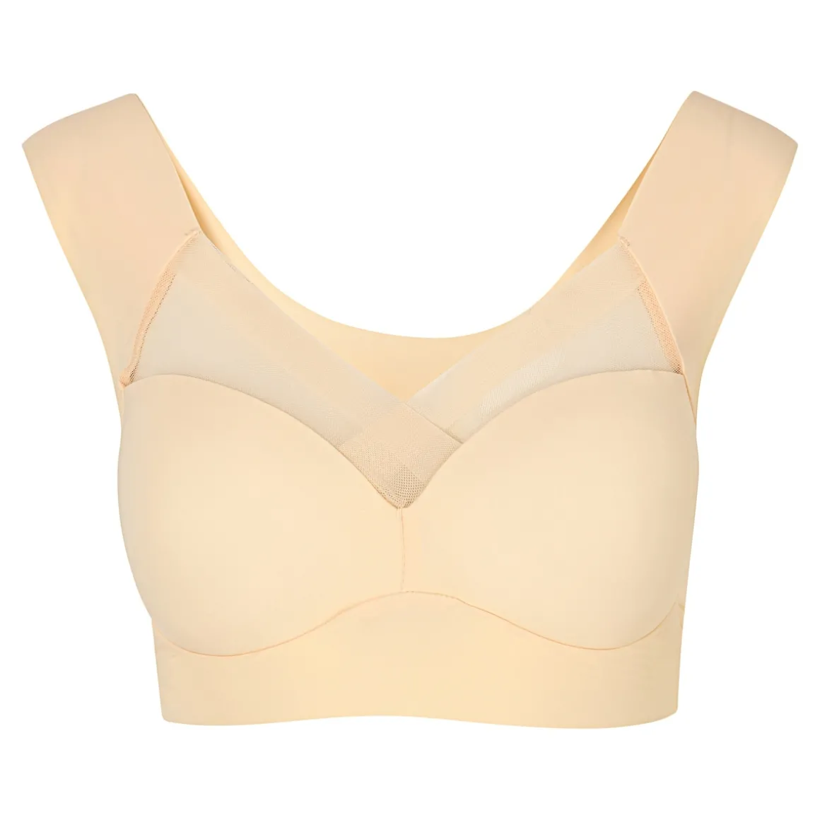Nahtloser Komfort-BH „Unsichtbar“