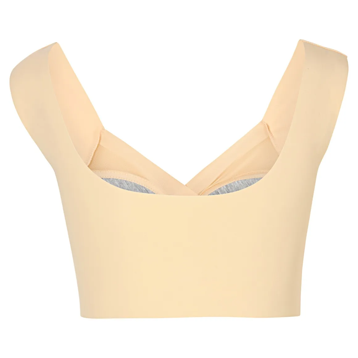 Nahtloser Komfort-BH „Unsichtbar“