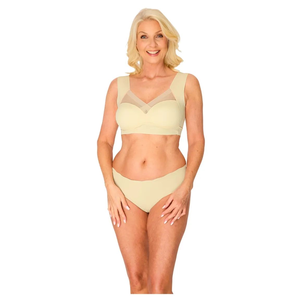 Nahtloser Komfort-BH „Unsichtbar“