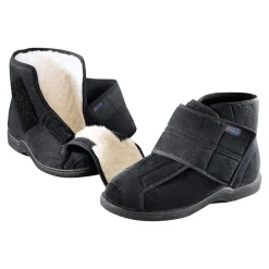 Nano-Stiefel mit Wollfutter