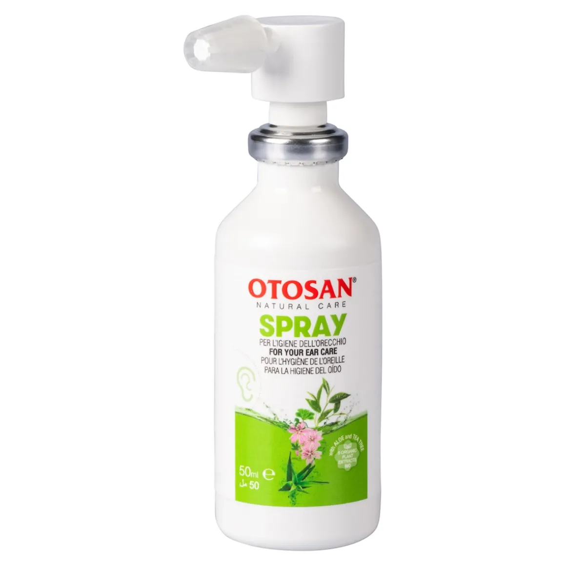 Natürliches Ohrenspray, 50 ml