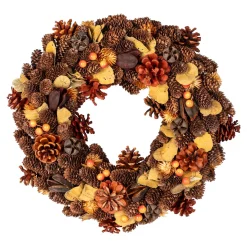 Naturkranz „Früchte des Waldes“